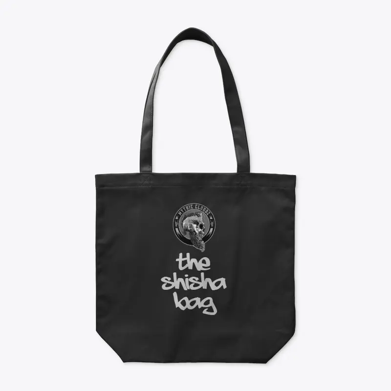 Shisha Tote Bag