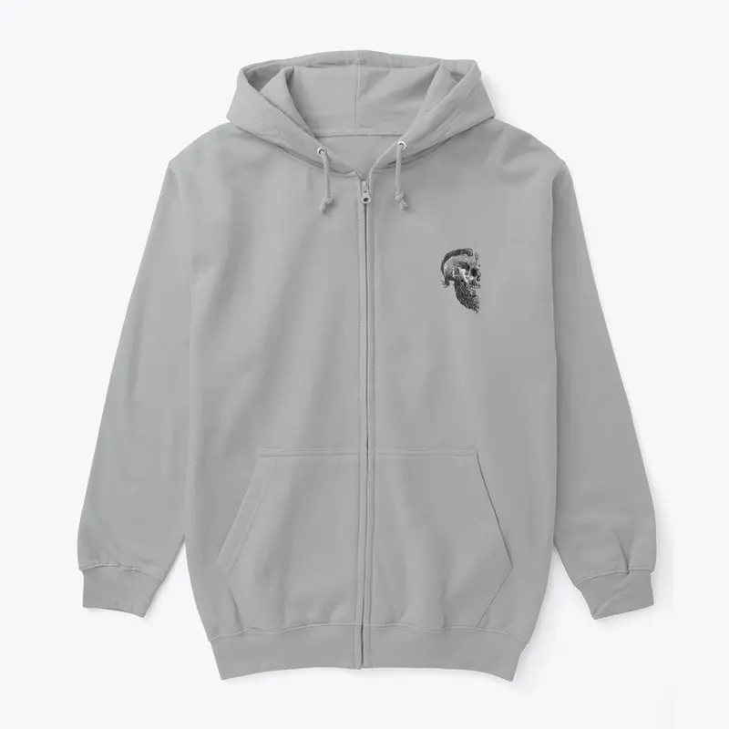 Zip-Hoodie